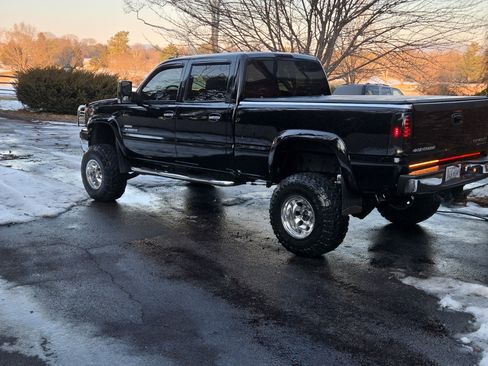 Used 2003 Chevrolet Silverado 2500 LT image 5