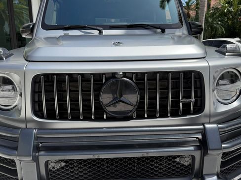 Used 2021 Mercedes-Benz G 63 AMG 4MATIC image 15