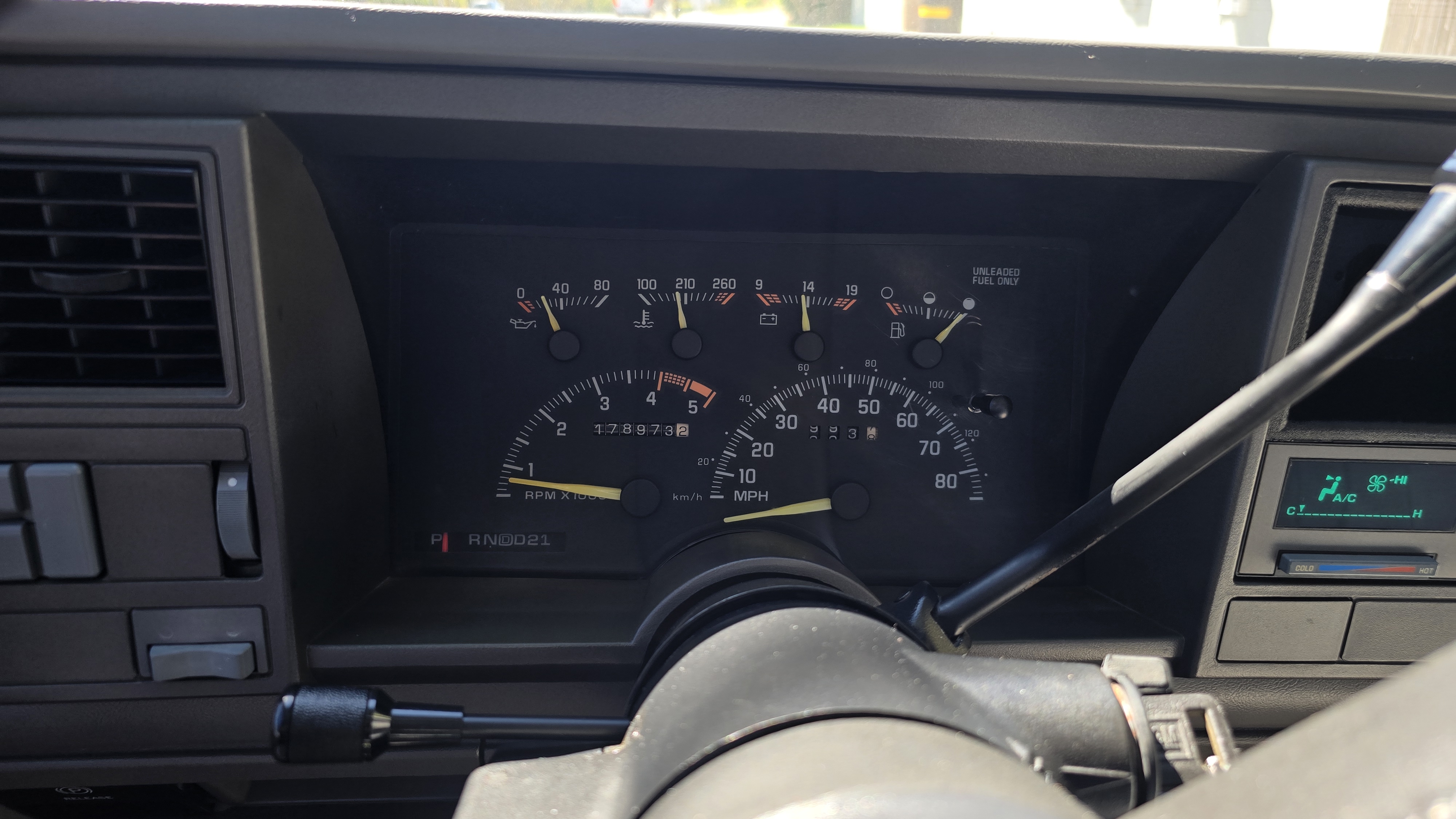 Used 1994 Chevrolet Silverado 1500 4x4 Extended Cab image 12