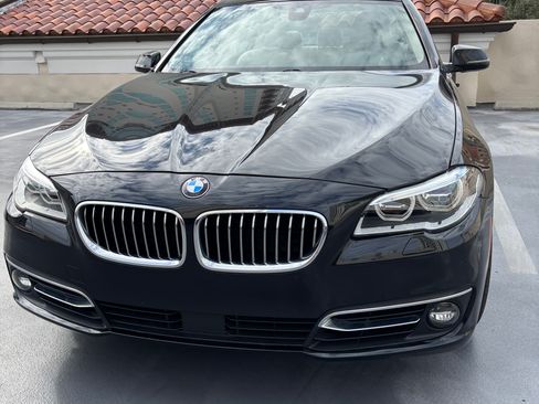 Used 2015 BMW 550i Sedan image 5