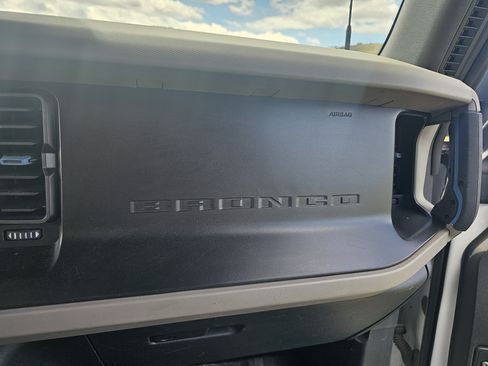 Used 2022 Ford Bronco Wildtrak AWD/4WD image 23