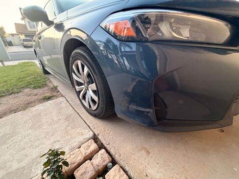 Used 2025 Honda Civic LX image 6