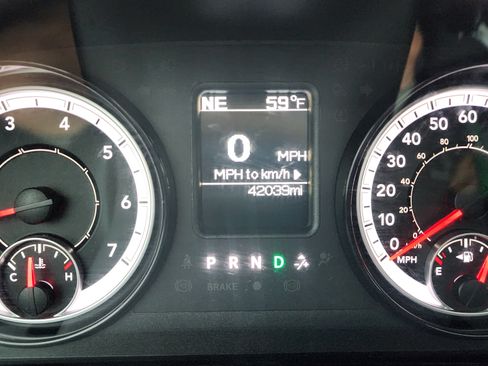 Used 2022 RAM 1500 Classic Warlock image 21