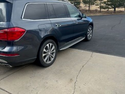 Used 2013 Mercedes-Benz GL 450 GL 450 4MATIC Sport Utility 4D image 6