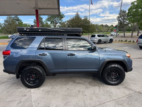 Used 2010 Toyota 4Runner Trail AWD/4WD image 6