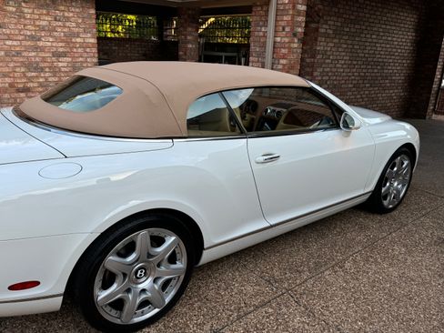 Used 2008 Bentley Continental GTC AWD/4WD image 11
