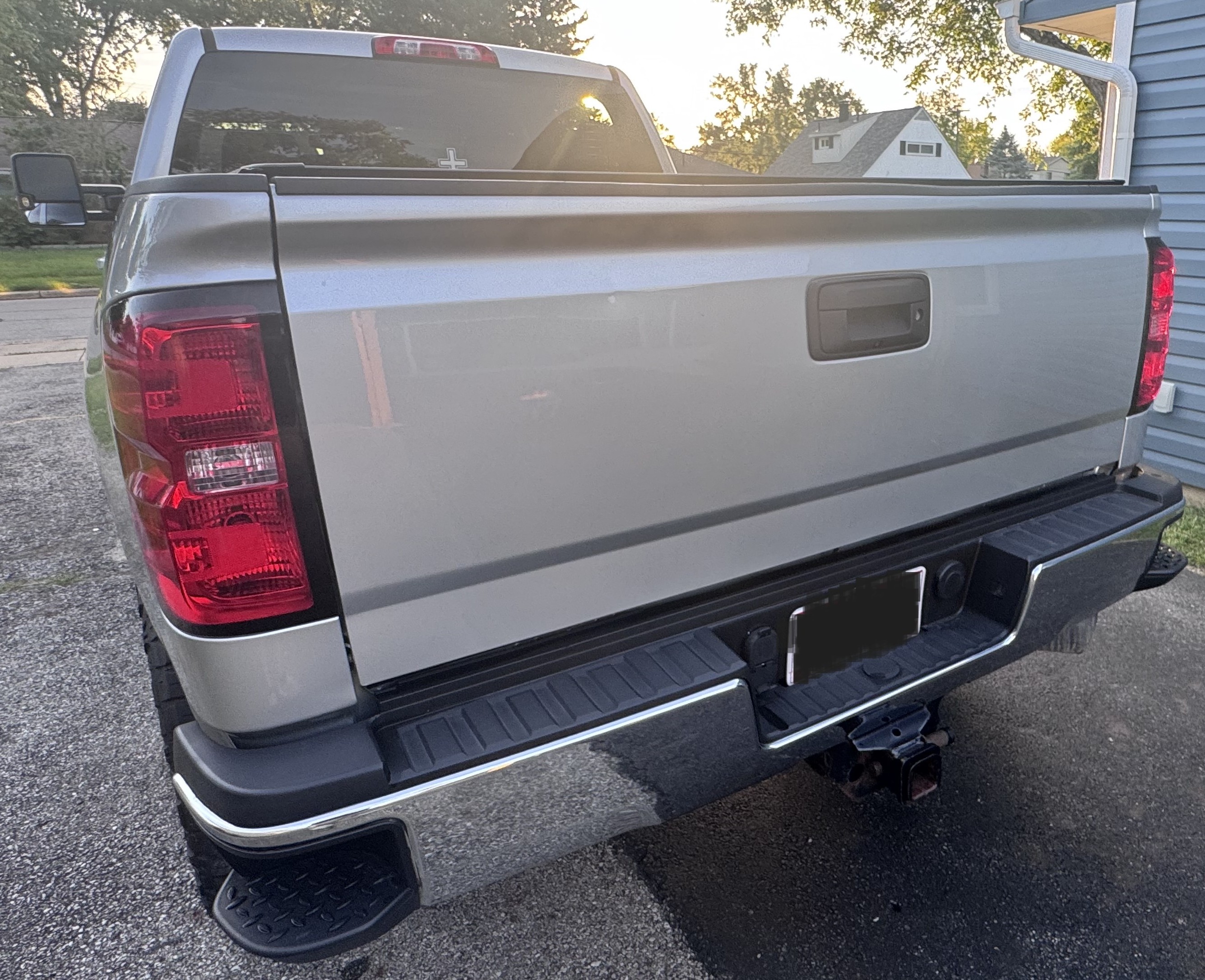 Used 2017 Chevrolet Silverado 2500 LT w/ LT Fleet Convenience Package AWD/4WD image 6