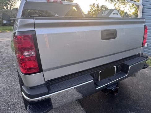 Used 2017 Chevrolet Silverado 2500 LT w/ LT Fleet Convenience Package AWD/4WD image 6