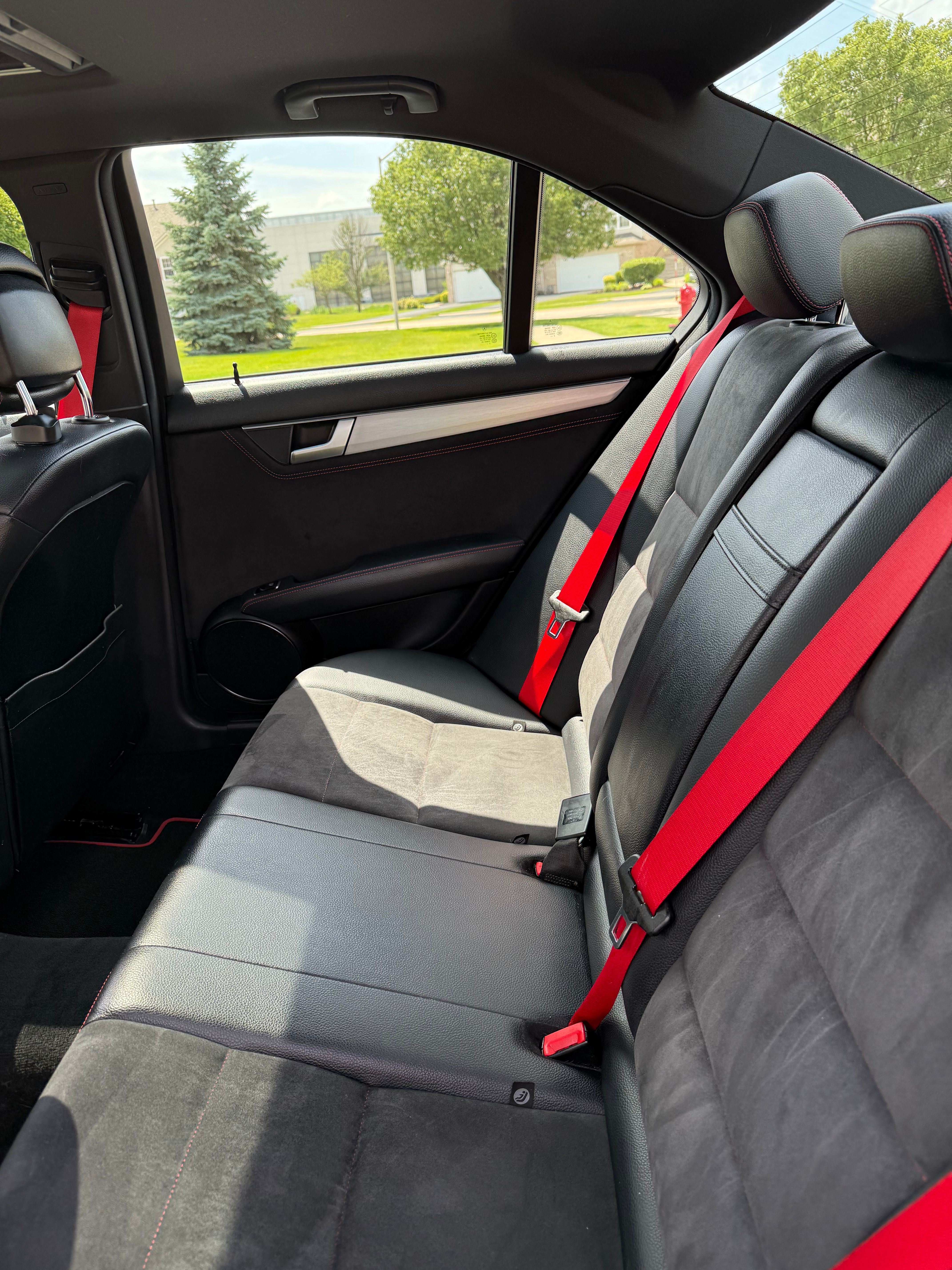 Used 2013 Mercedes-Benz C 300 4MATIC Sedan image 8