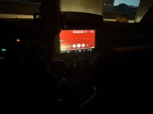 Used 2016 Jeep Wrangler Unlimited Sport w/ Quick Order Package 23S image 14