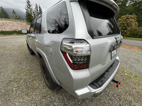 Used 2021 Toyota 4Runner TRD Off-Road Premium w/ Moonroof Package image 14