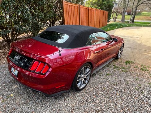 Used 2016 Ford Mustang GT Premium w/ Equipment Group 401A RWD image 2