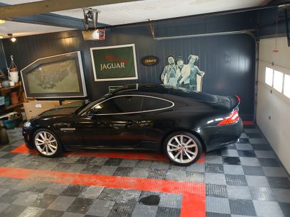 Used 2014 Jaguar XK Touring