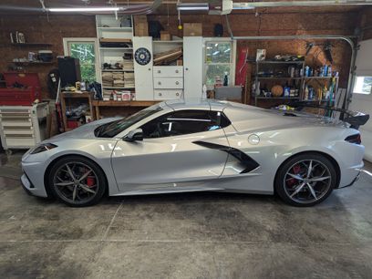 Used 2022 Chevrolet Corvette Stingray Premium Conv w/ Z51 Performance Package