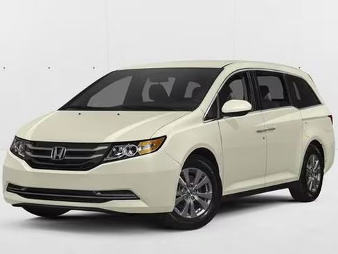 Used 2017 Honda Odyssey SE image 10