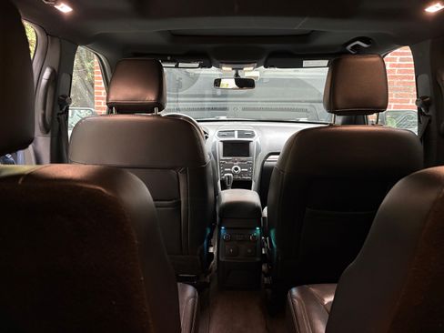 Used 2018 Ford Explorer Limited AWD/4WD image 13