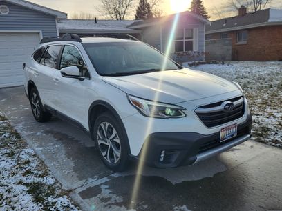 Used 2020 Subaru Outback Limited w/ Popular Package #2