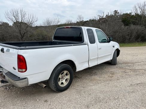 Used 2000 Ford F150 2WD SuperCab image 8