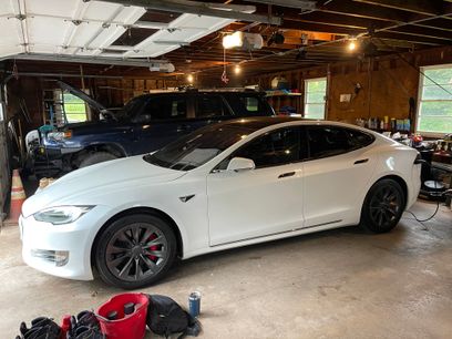 Used 2020 Tesla Model S Performance