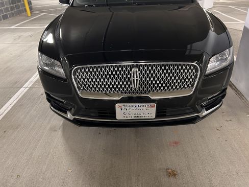 Used 2019 Lincoln Continental w/ Equipment Group 500A image 5