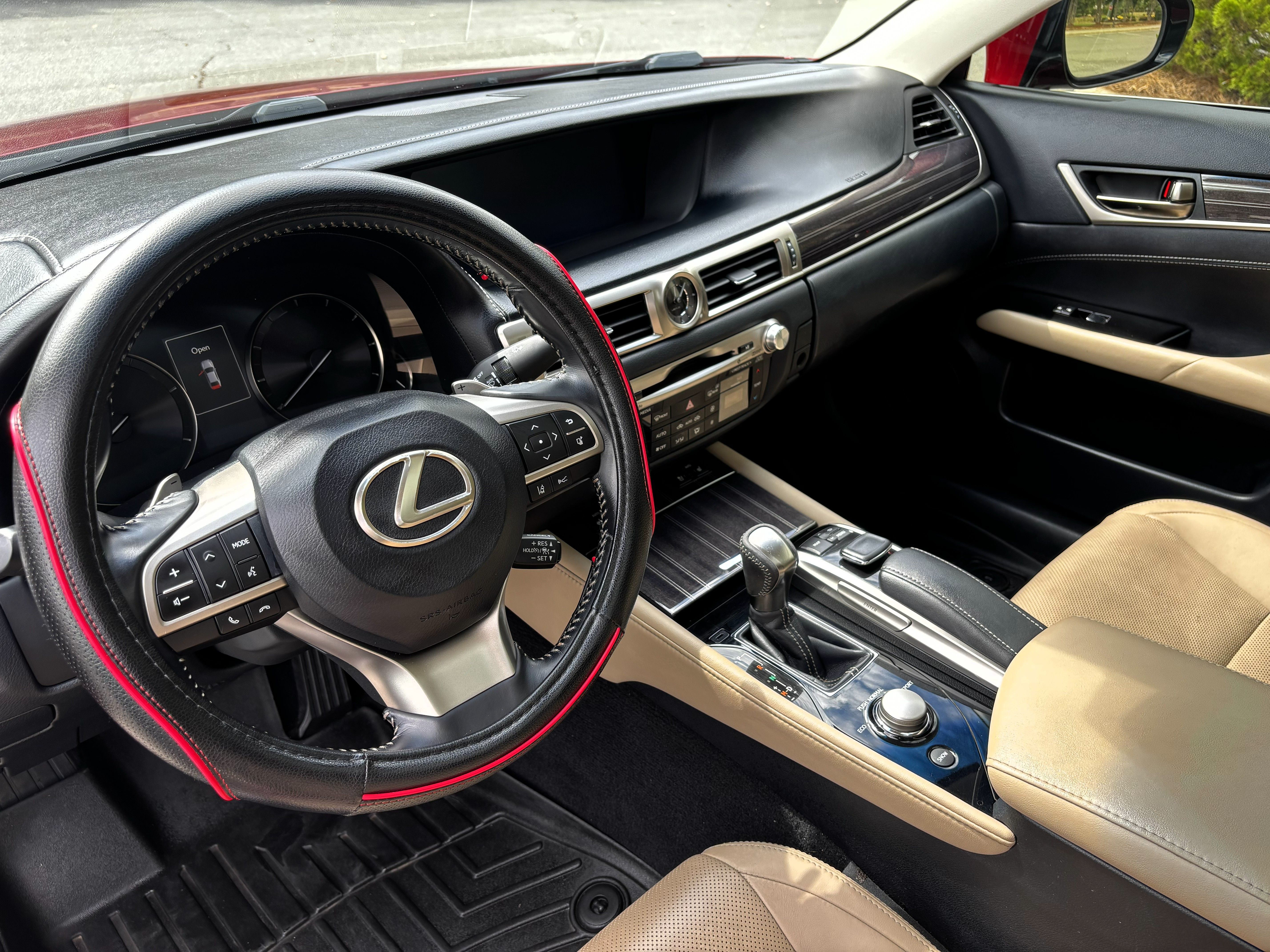 Used 2016 Lexus GS 350 RWD image 14