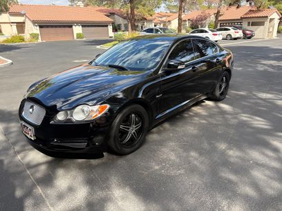 Used 2009 Jaguar XF Luxury