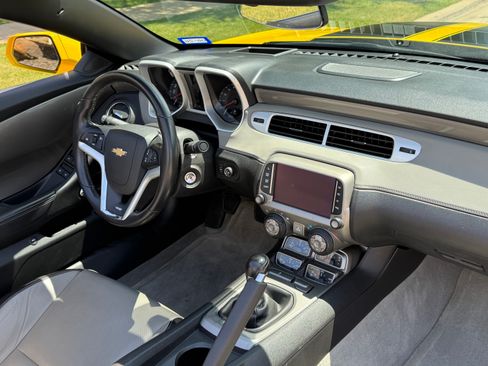 Used 2013 Chevrolet Camaro SS w/ RS Package RWD image 31
