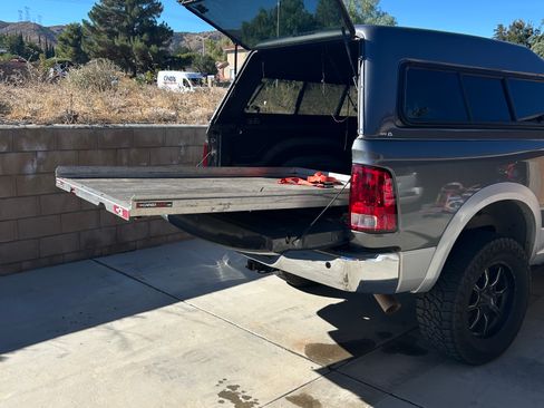 Used 2012 RAM 3500 Laramie w/ Protection Group image 18