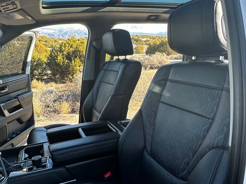 Used 2024 Toyota Tundra Limited w/ TRD Off-Road Package image 9