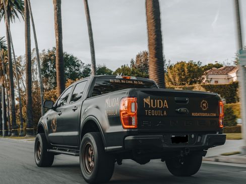 Used 2021 Ford Ranger XLT w/ Equipment Group 302A High image 8