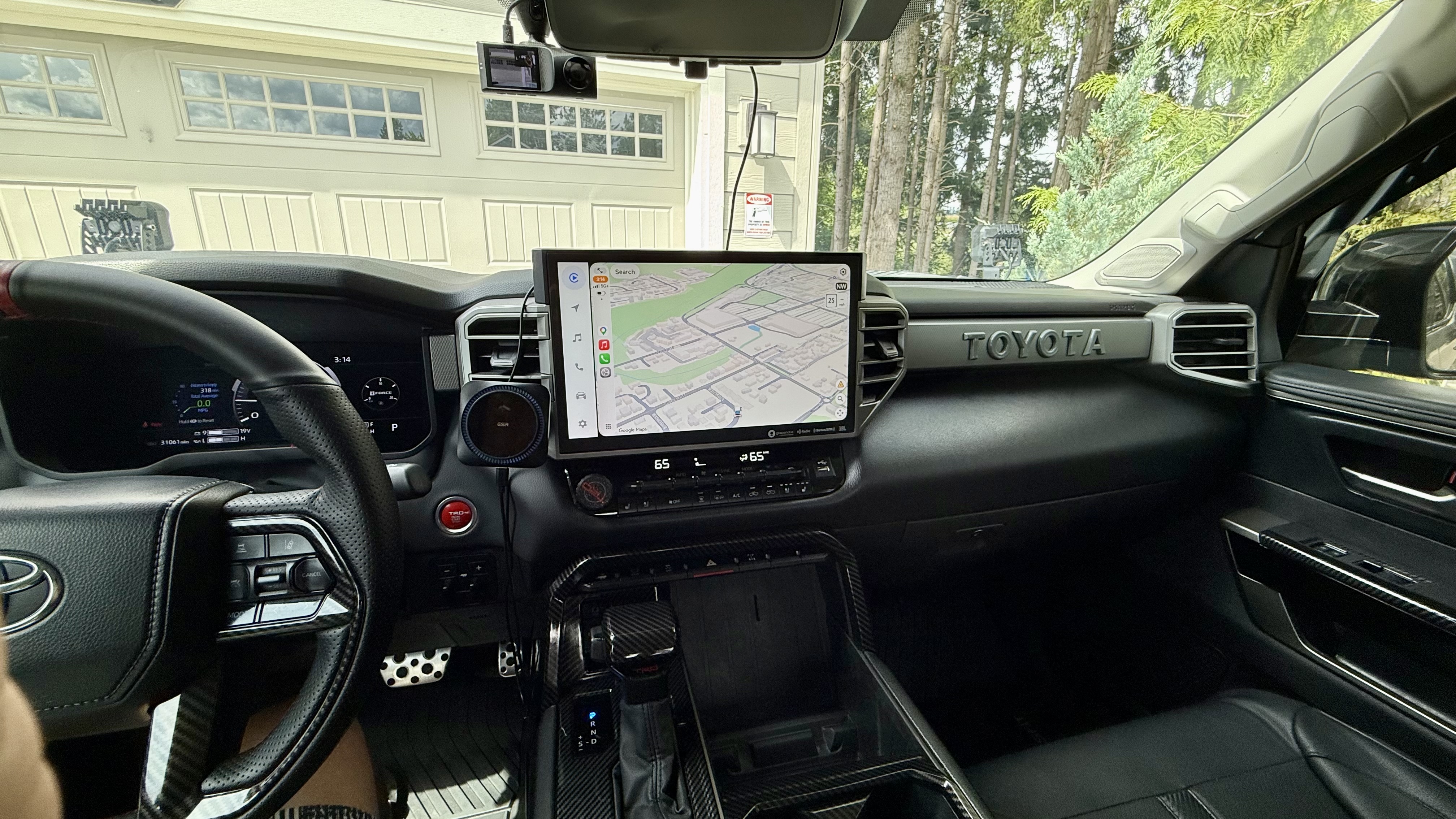Used 2024 Toyota Tundra Limited w/ TRD Off-Road Package AWD/4WD image 14
