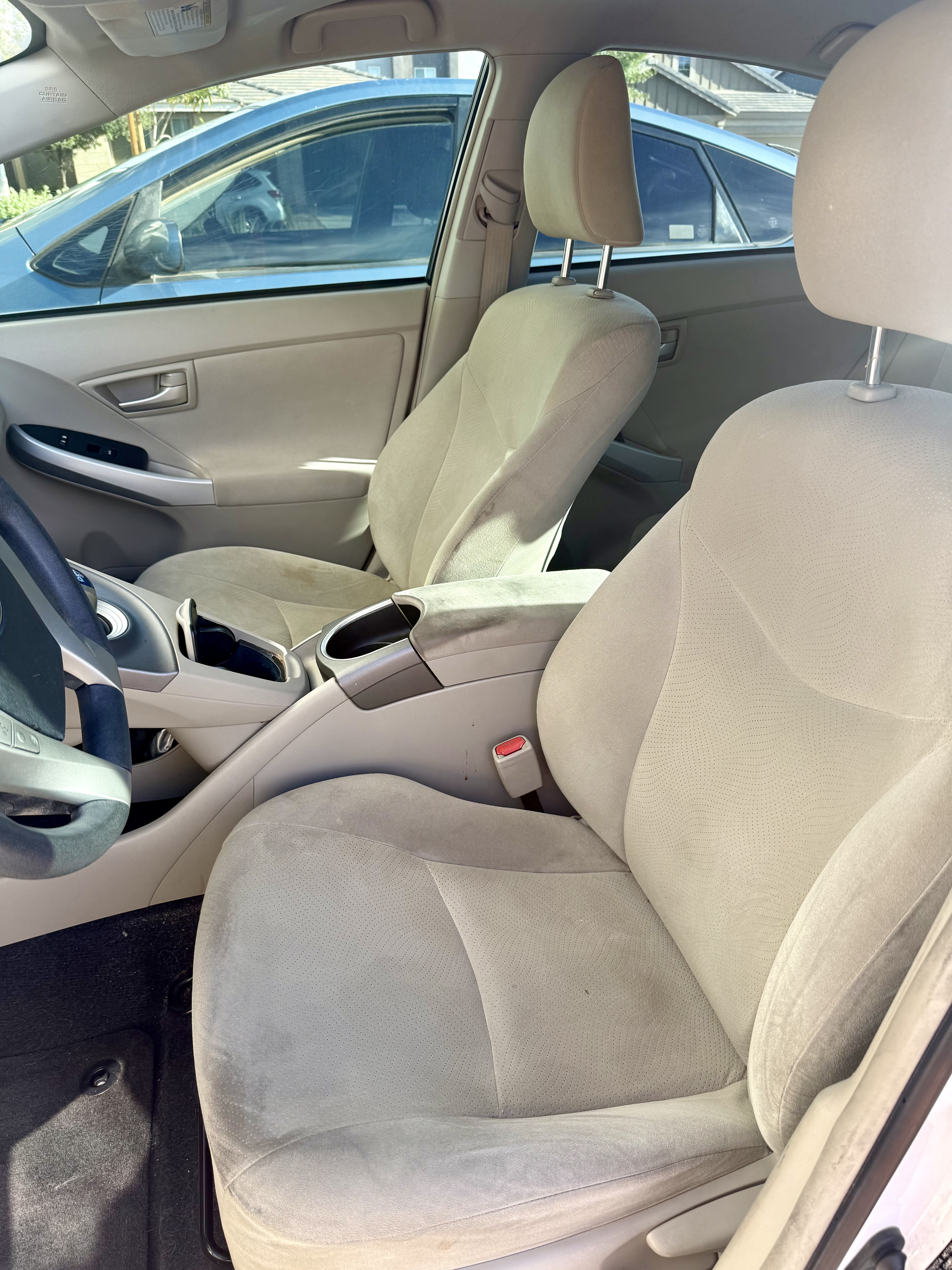 Used 2014 Toyota Prius Three FWD image 12