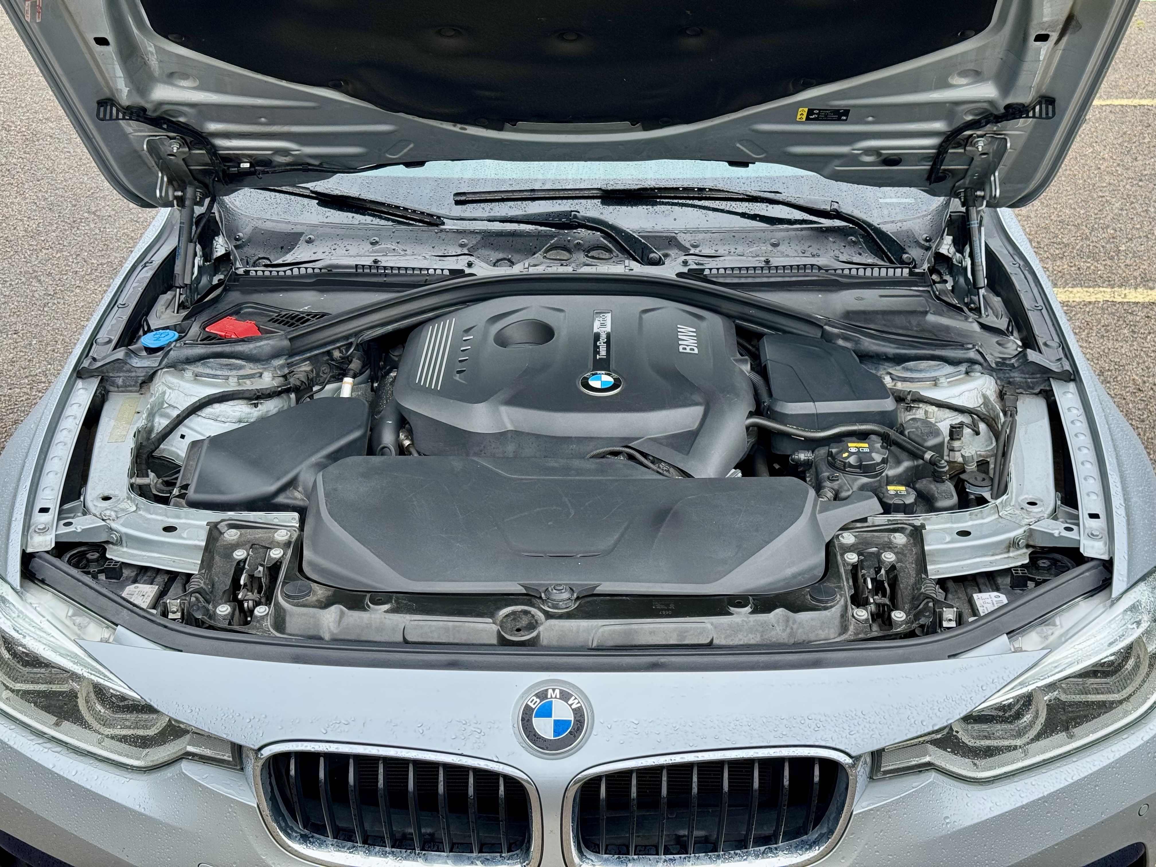 Used 2017 BMW 330i Sedan RWD image 15