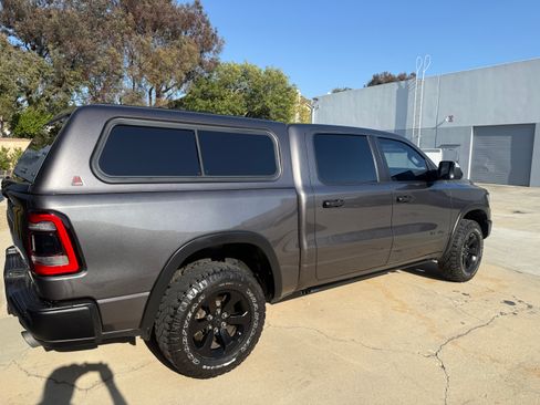 Used 2023 RAM 1500 Rebel w/ Rebel Level 1 Equipment Group AWD/4WD image 14