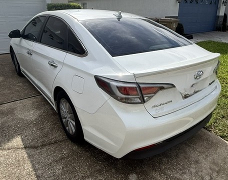 Used 2017 Hyundai Sonata SE FWD image 8