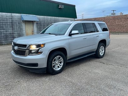 Used 2018 Chevrolet Tahoe LT