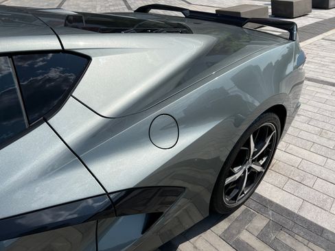 Used 2022 Chevrolet Corvette Stingray Preferred Cpe w/ Z51 Performance Package image 14