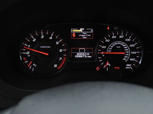 Used 2019 Subaru WRX Premium image 24