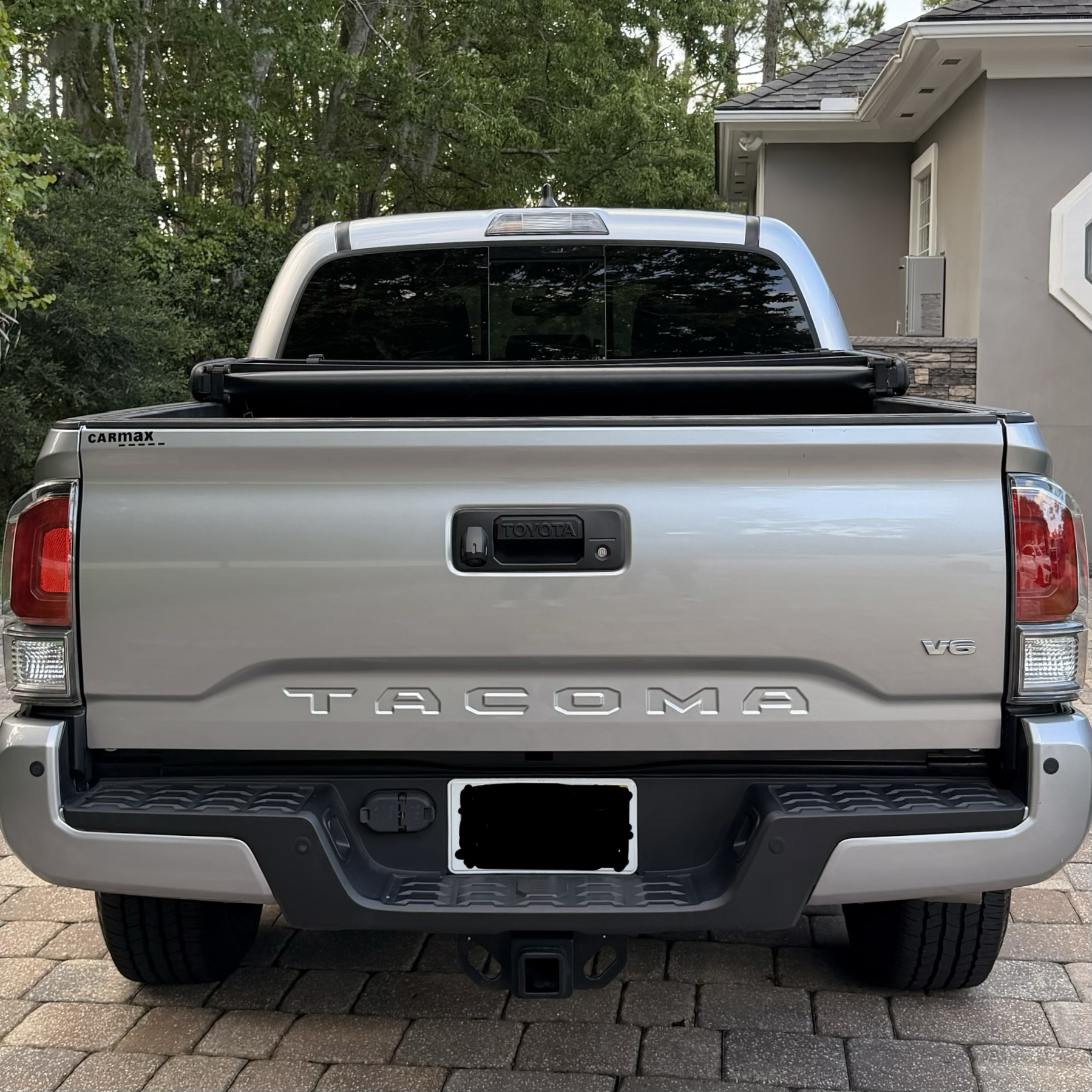 Used 2021 Toyota Tacoma TRD Off-Road w/ Technology Package RWD image 5
