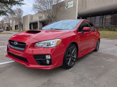 Used 2017 Subaru WRX Premium