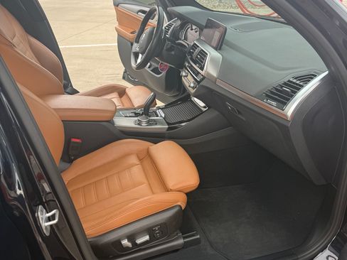 Used 2019 BMW X3 xDrive30i w/ M Sport Package 2 AWD/4WD image 9