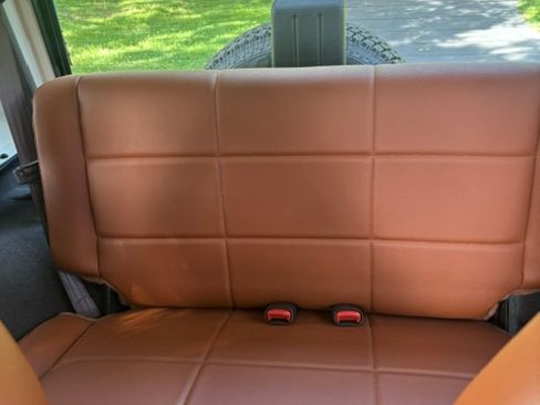 Used 2002 Jeep Wrangler X AWD/4WD image 10