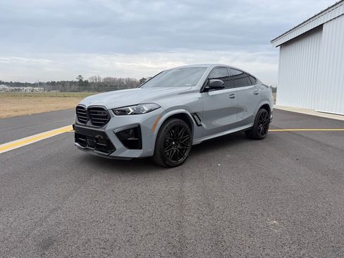 Used 2024 BMW X6 M Competition w/ Executive Package image 6