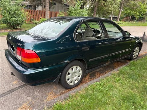 Used 1998 Honda Civic LX image 8