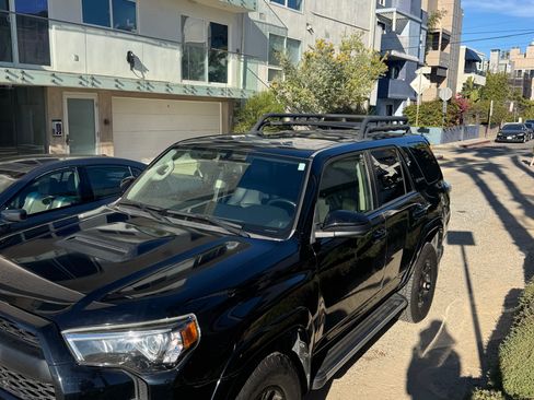 Used 2019 Toyota 4Runner TRD Off-Road Premium image 5