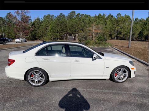 Used 2012 Mercedes-Benz C 250 Sedan image 6