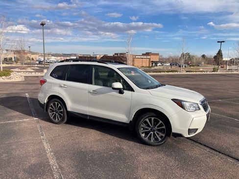 Used 2018 Subaru Forester 2.0XT Premium w/ Protection Package #3 image 1