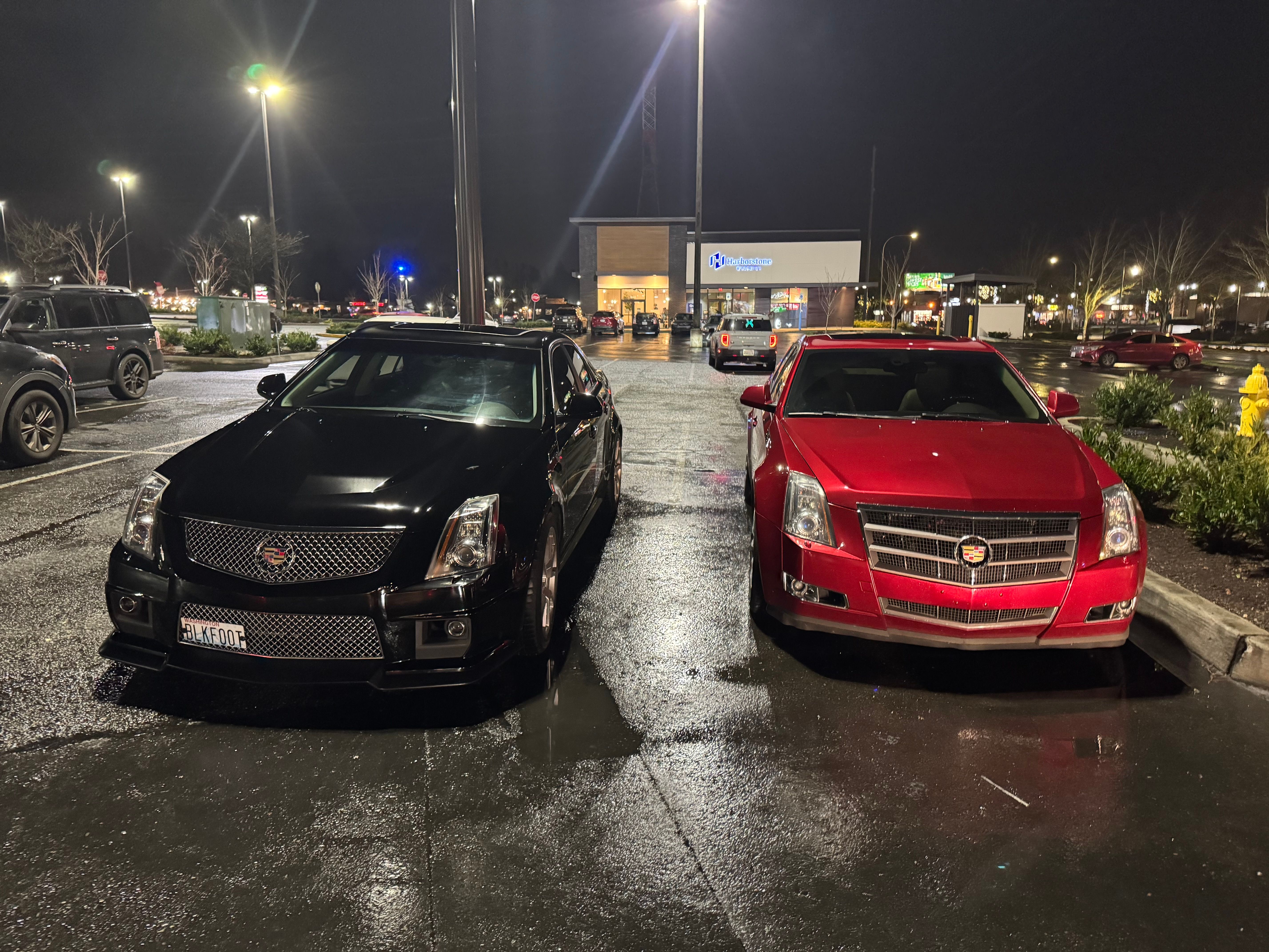 Used 2009 Cadillac CTS 3.6 AWD w/ Performance Luxury Package image 7
