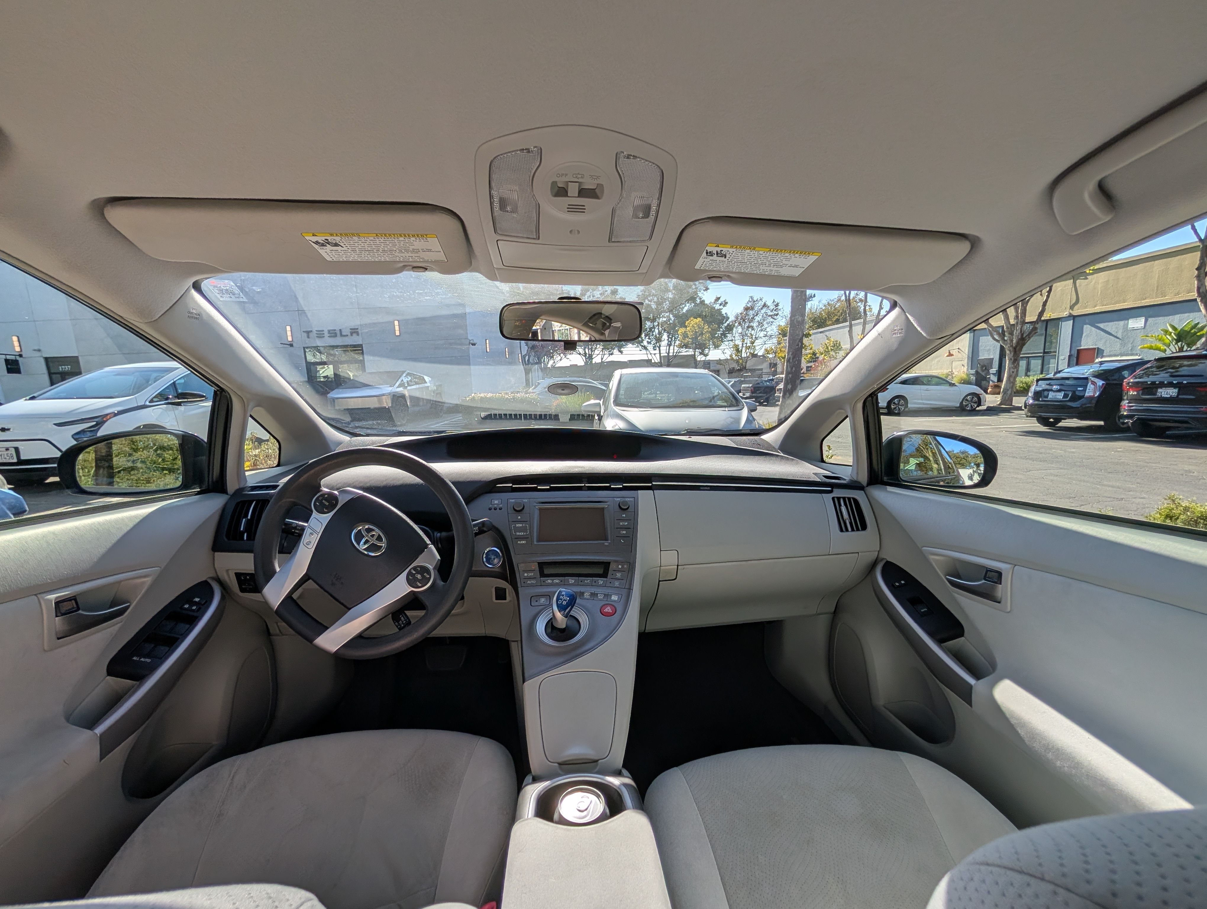 Used 2013 Toyota Prius Two FWD image 22