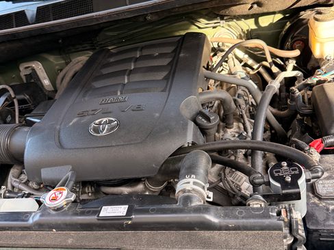 Used 2021 Toyota Tundra 1794 Edition w/ TRD Off-Road Package image 11